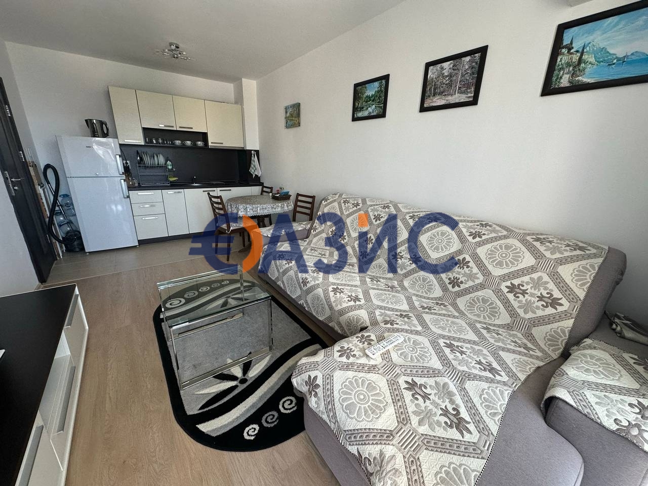 Апартаменты в Святом Власе, Болгария, 54 м² - фото 2