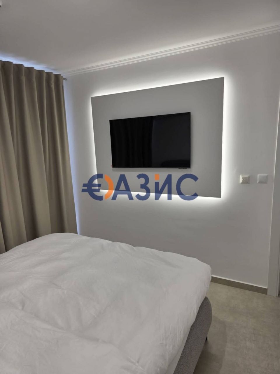 Апартаменты в Святом Власе, Болгария, 53 м² - фото 3