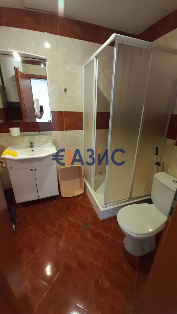 Апартаменты в Святом Власе, Болгария, 73 м² - фото 6