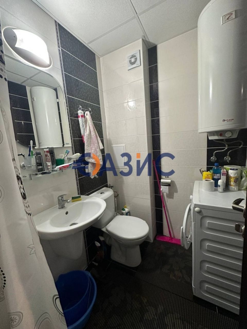 Апартаменты в Святом Власе, Болгария, 54 м² - фото 8