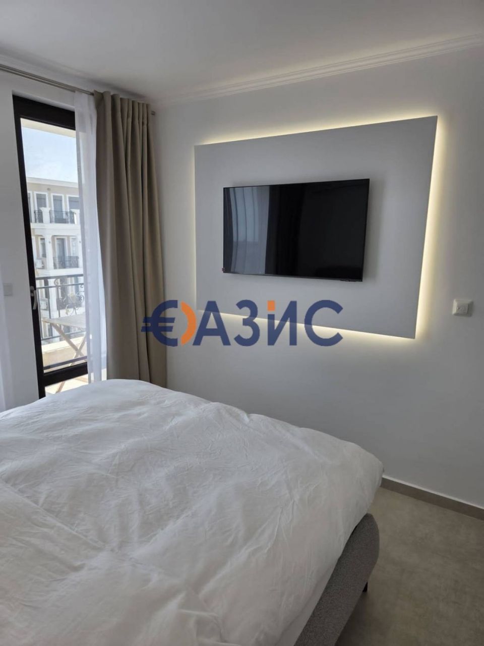 Апартаменты в Святом Власе, Болгария, 53 м² - фото 9