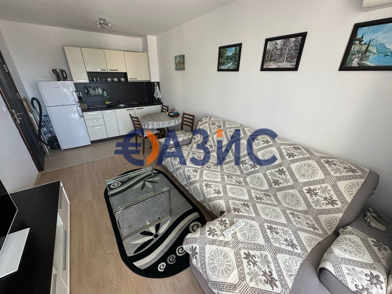 Апартаменты в Святом Власе, Болгария, 54 м² - фото 9