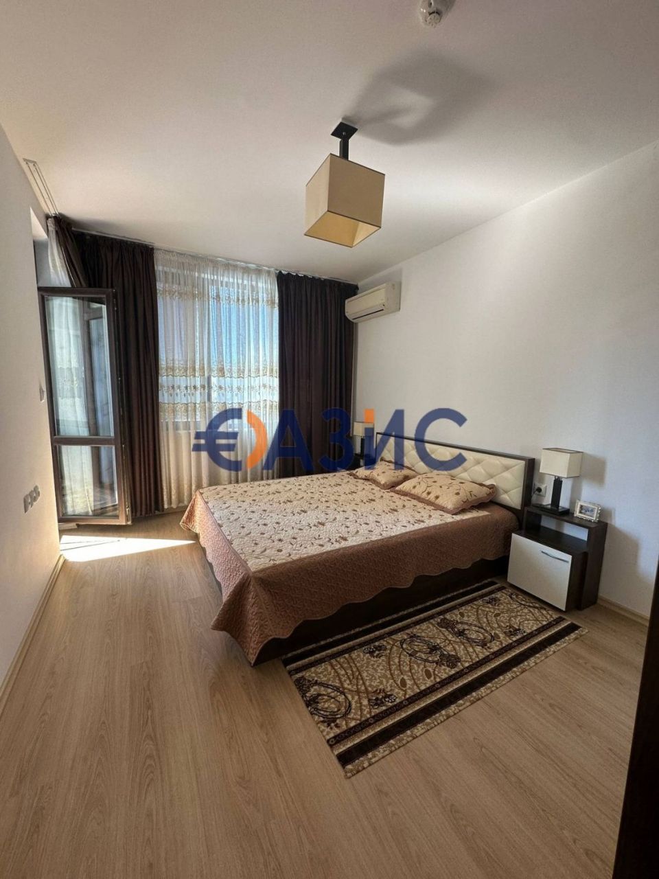 Апартаменты в Святом Власе, Болгария, 54 м² - фото 10