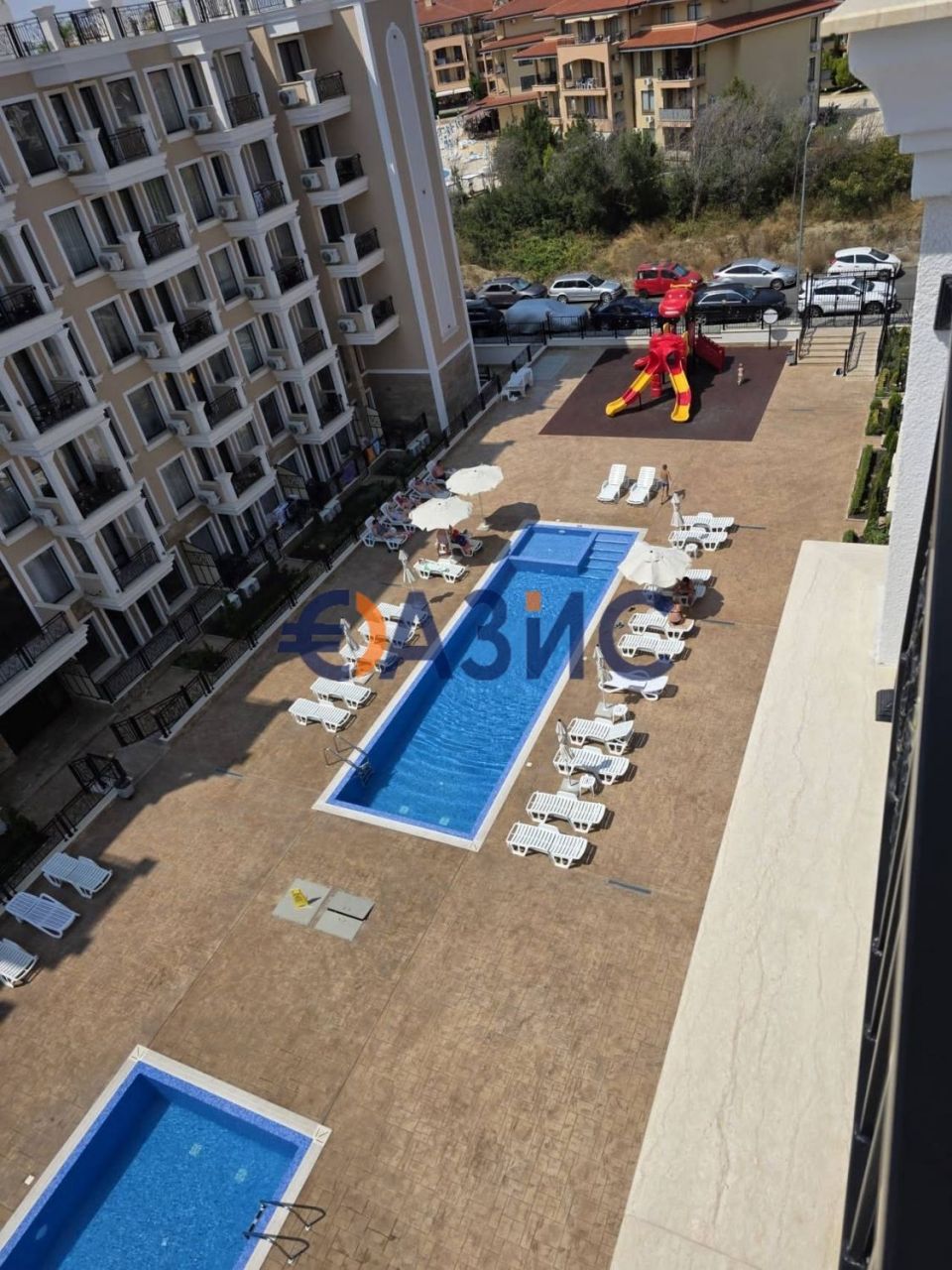 Апартаменты в Святом Власе, Болгария, 53 м² - фото 12