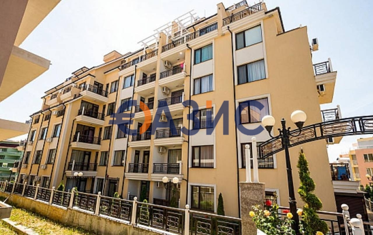 Апартаменты в Святом Власе, Болгария, 54 м² - фото 12