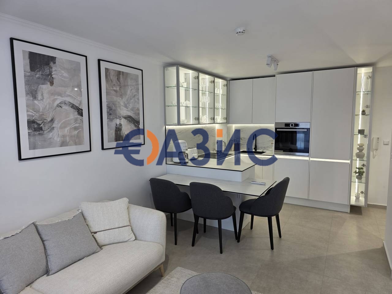 Апартаменты в Святом Власе, Болгария, 53 м² - фото 13