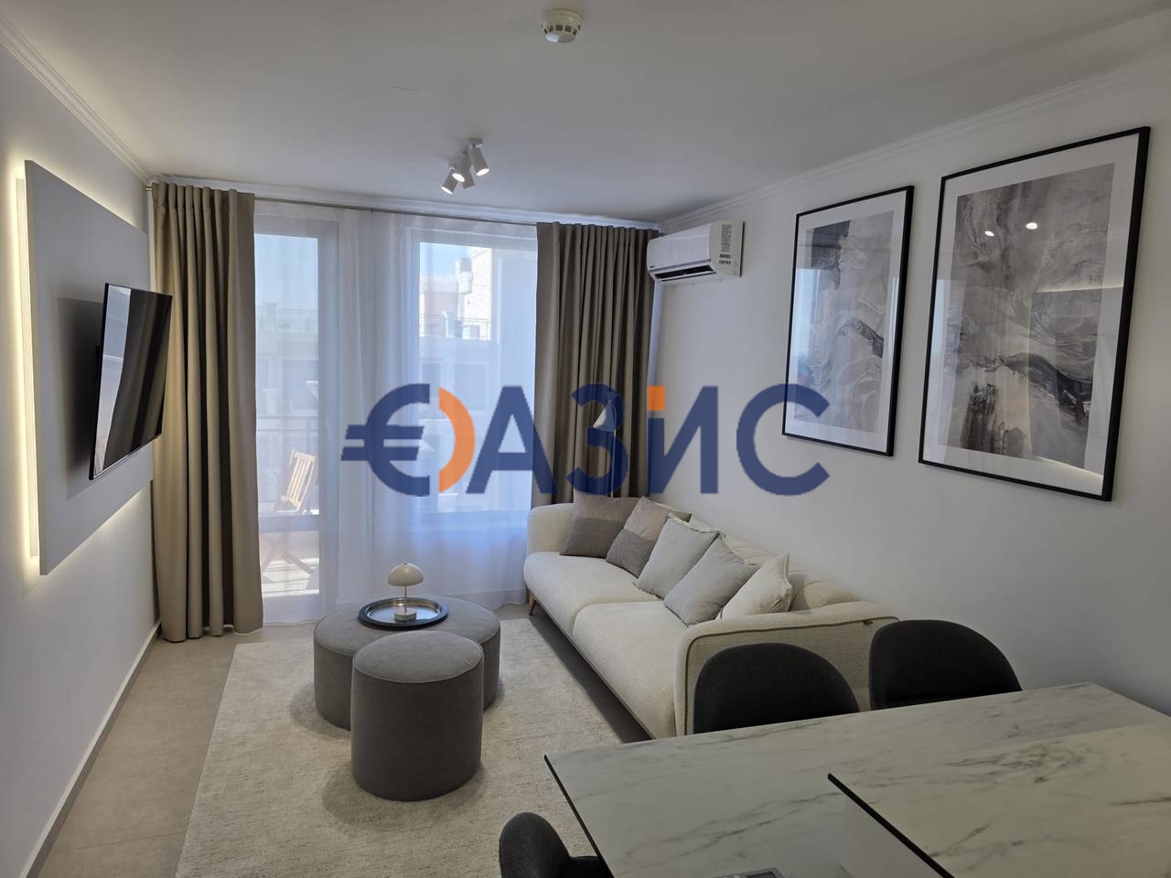 Апартаменты в Святом Власе, Болгария, 53 м² - фото 14