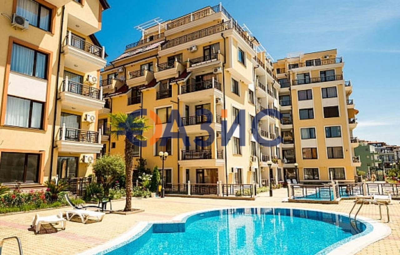 Апартаменты в Святом Власе, Болгария, 54 м² - фото 17