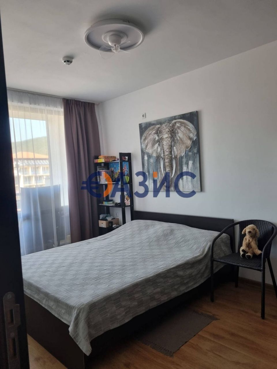 Апартаменты в Святом Власе, Болгария, 49.3 м² - фото 18