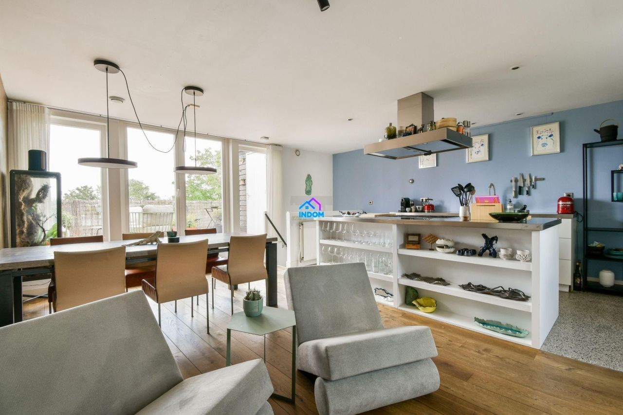 Апартаменты в Амстердаме, Нидерланды, 92 м² - фото 4