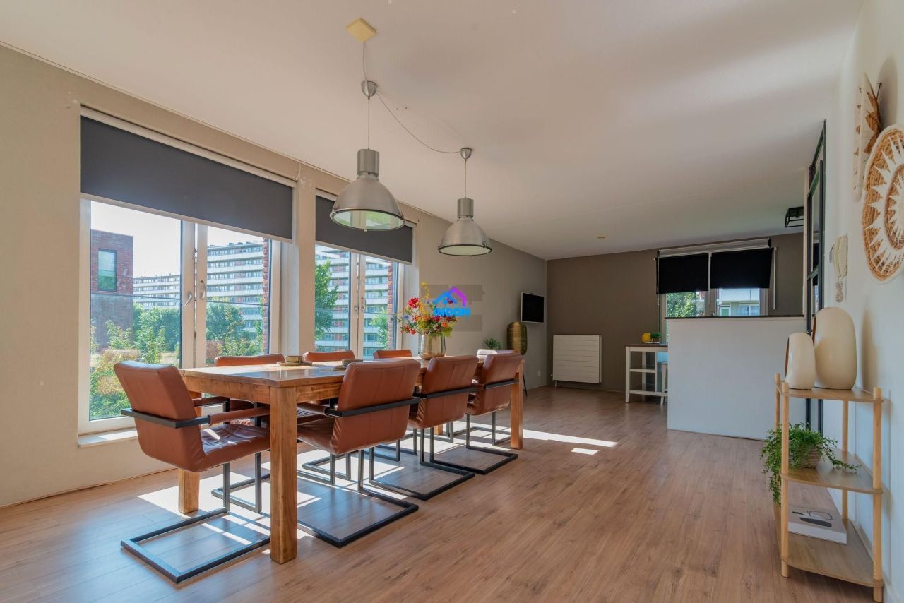 Апартаменты в Амстердаме, Нидерланды, 140 м² - фото 4