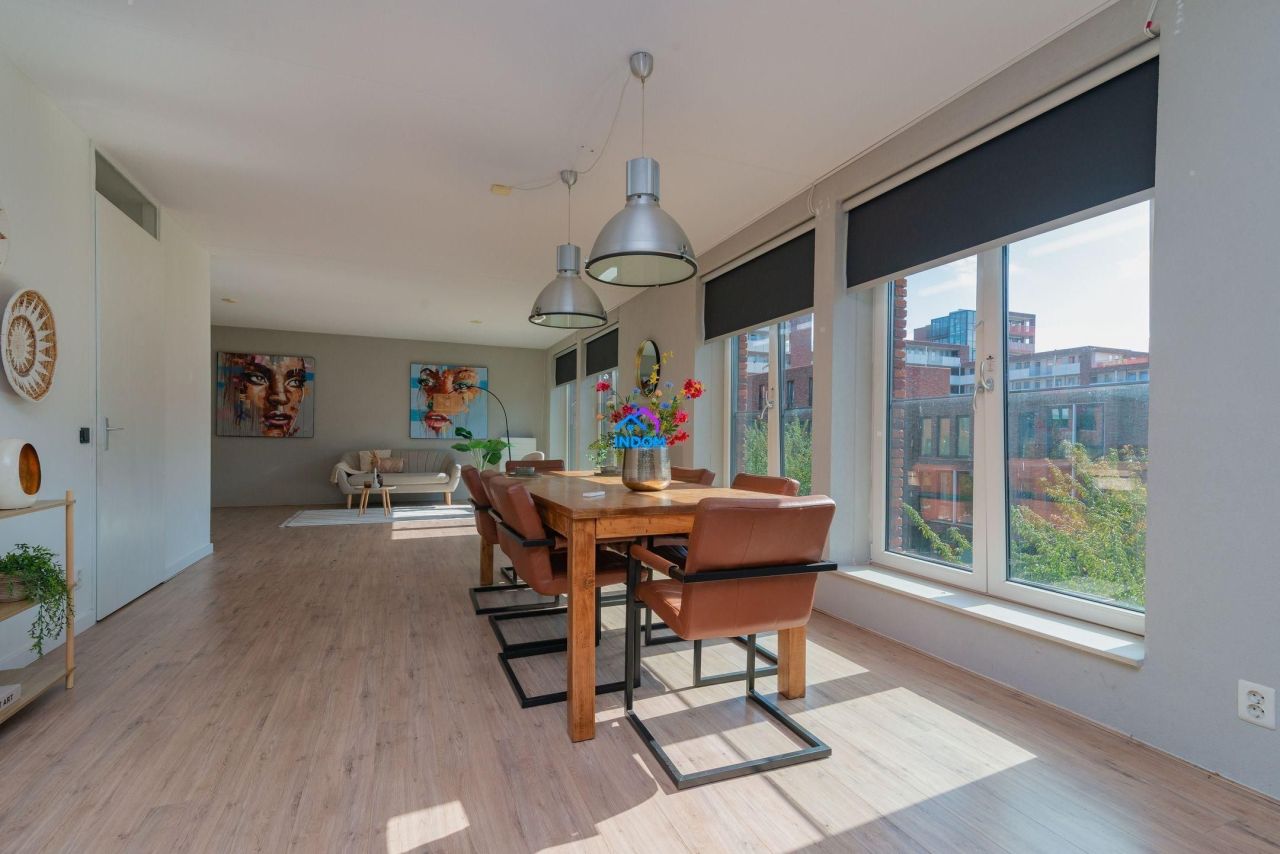 Апартаменты в Амстердаме, Нидерланды, 140 м² - фото 5