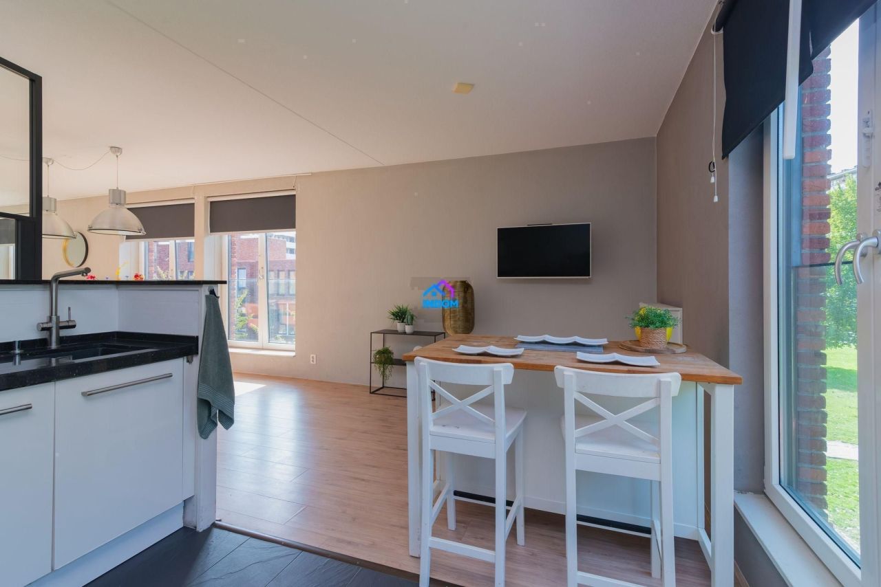 Апартаменты в Амстердаме, Нидерланды, 140 м² - фото 6