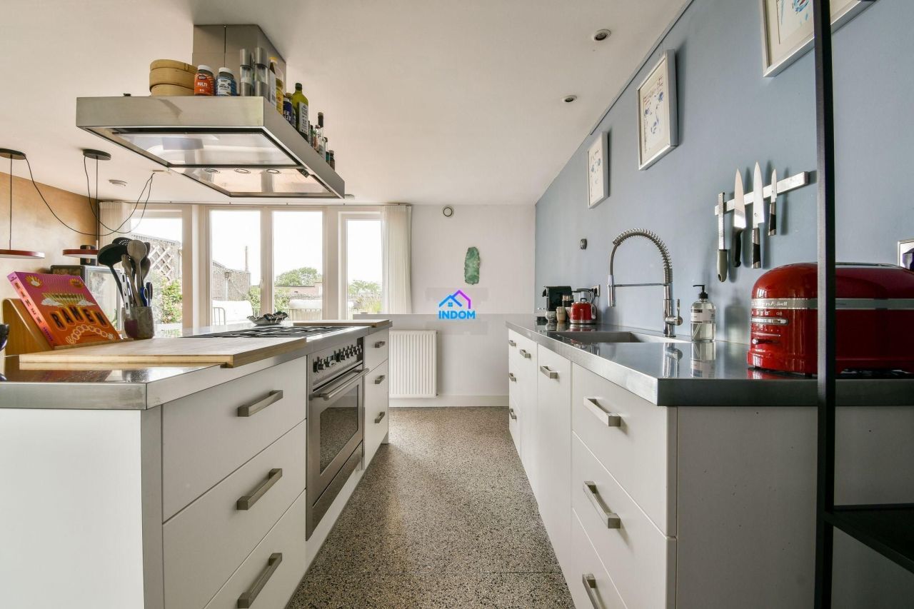 Апартаменты в Амстердаме, Нидерланды, 92 м² - фото 7