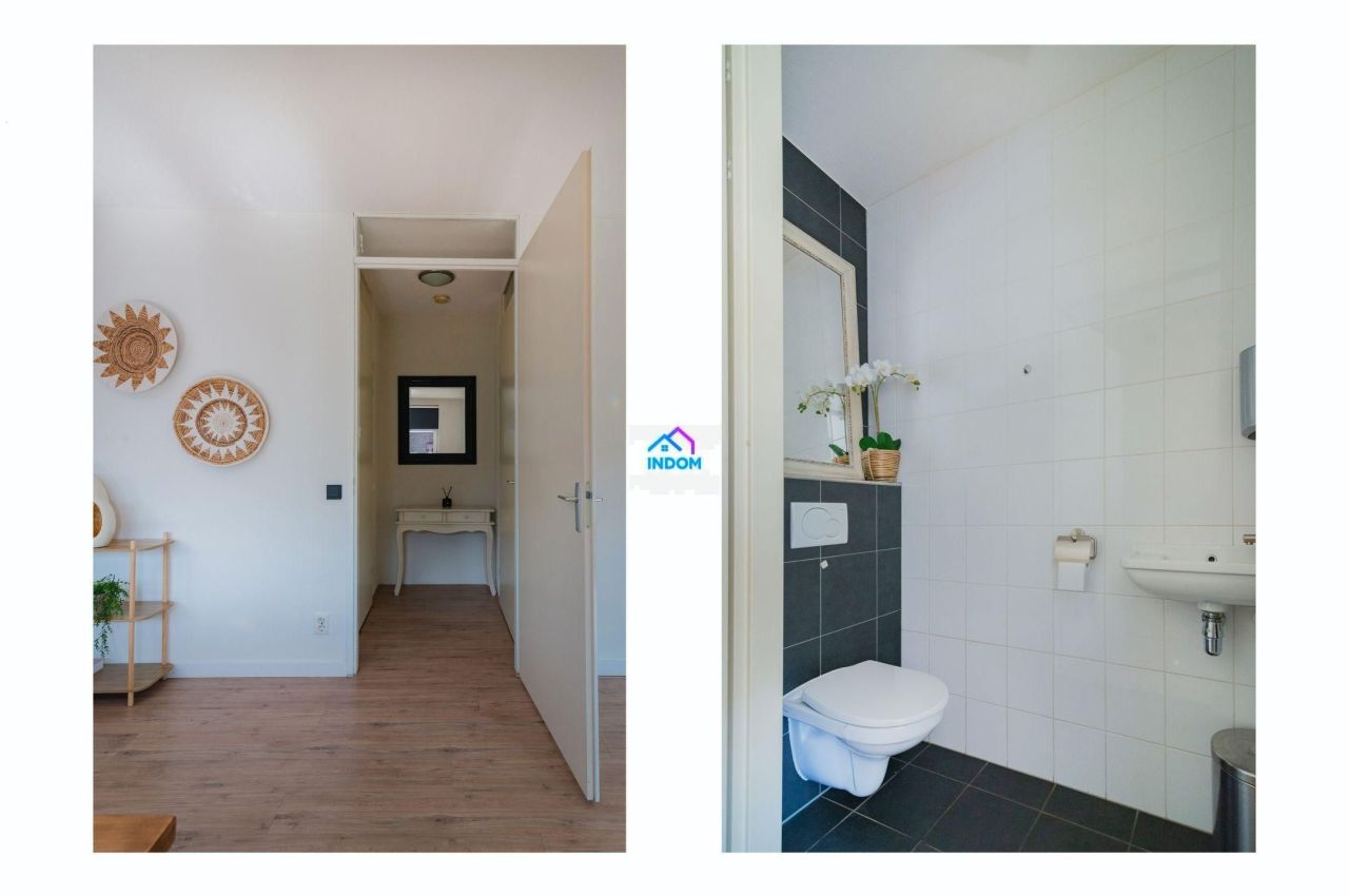 Апартаменты в Амстердаме, Нидерланды, 140 м² - фото 7