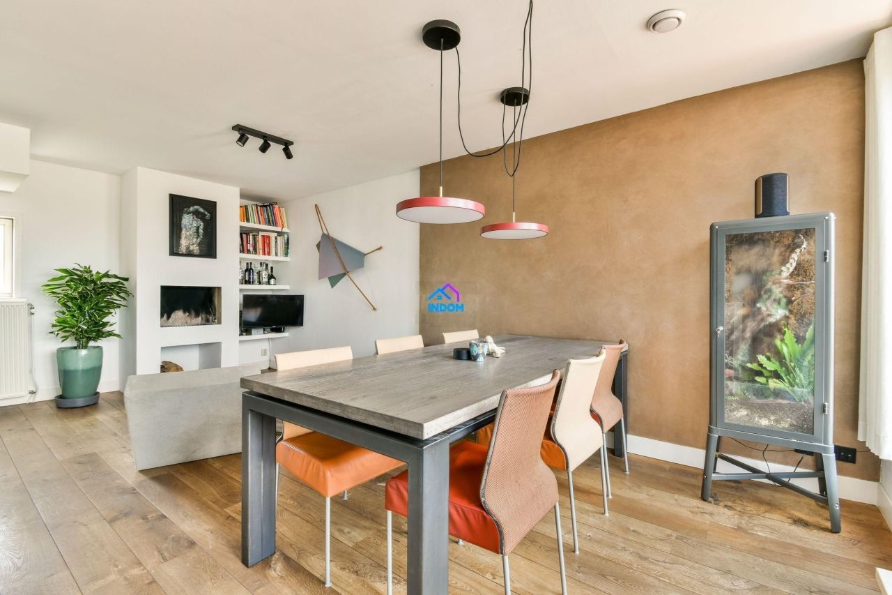 Апартаменты в Амстердаме, Нидерланды, 92 м² - фото 8