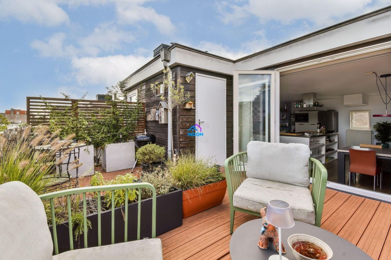 Апартаменты в Амстердаме, Нидерланды, 92 м² - фото 10