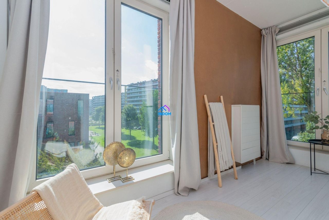 Апартаменты в Амстердаме, Нидерланды, 140 м² - фото 11