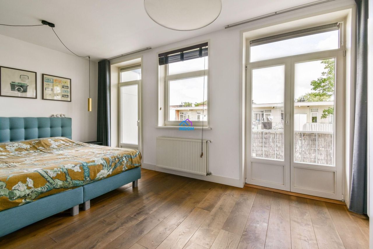 Апартаменты в Амстердаме, Нидерланды, 92 м² - фото 12