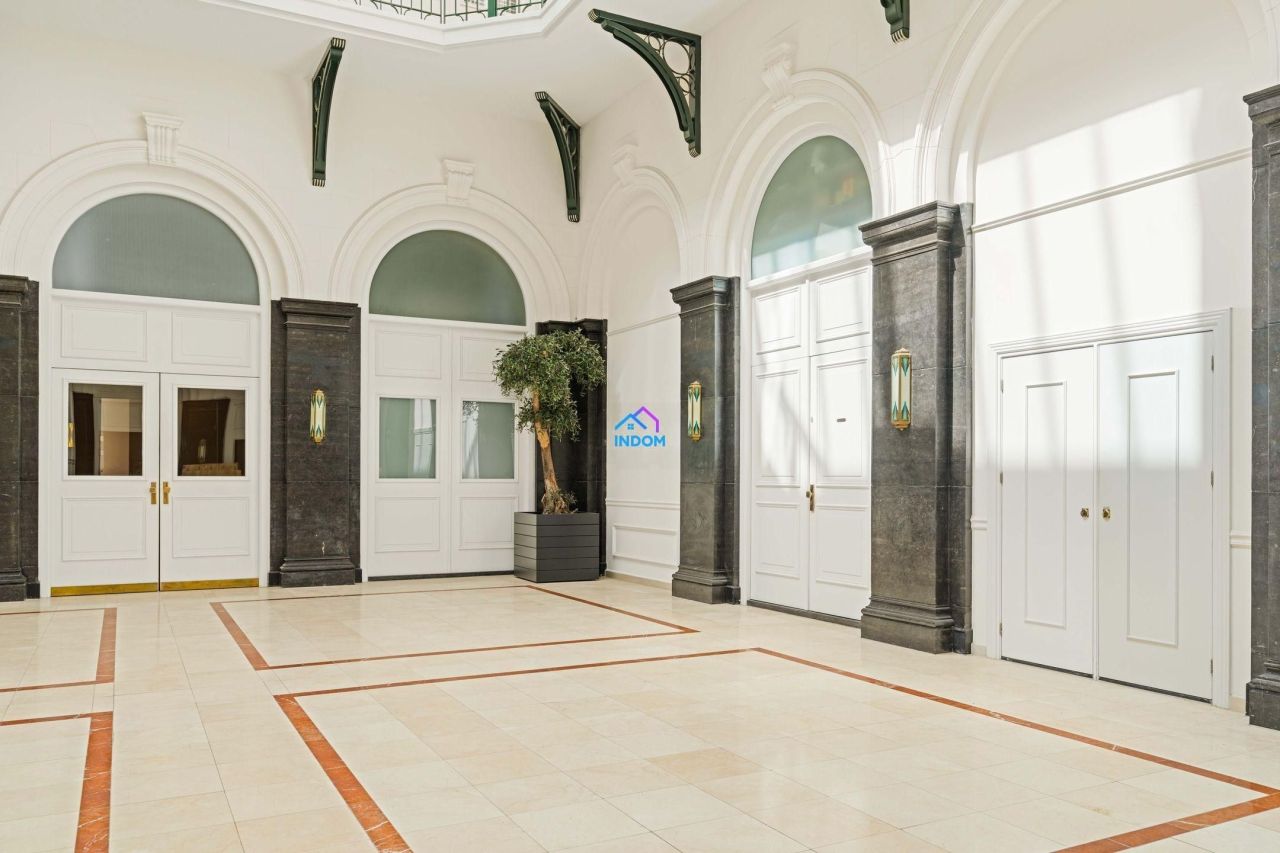 Апартаменты в Амстердаме, Нидерланды, 68 м² - фото 13