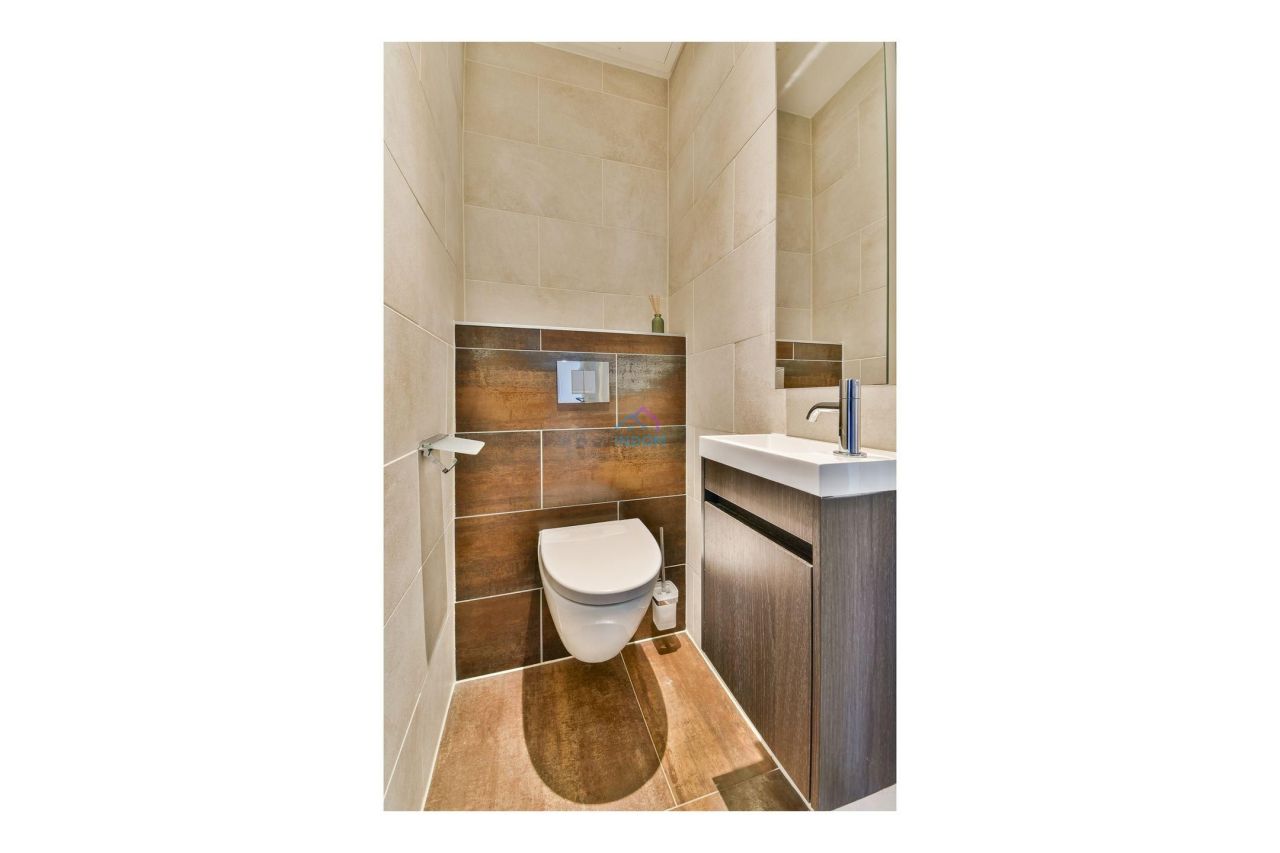 Апартаменты в Амстердаме, Нидерланды, 92 м² - фото 15