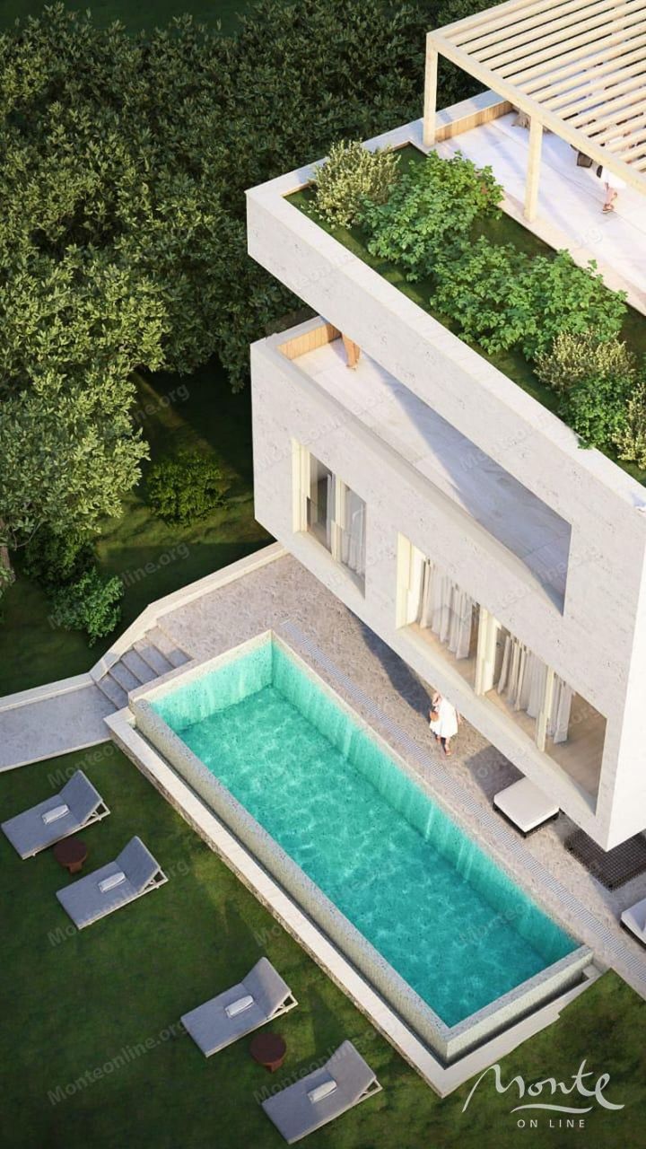 Вилла в Пржно, Черногория, 767 м² - фото 2