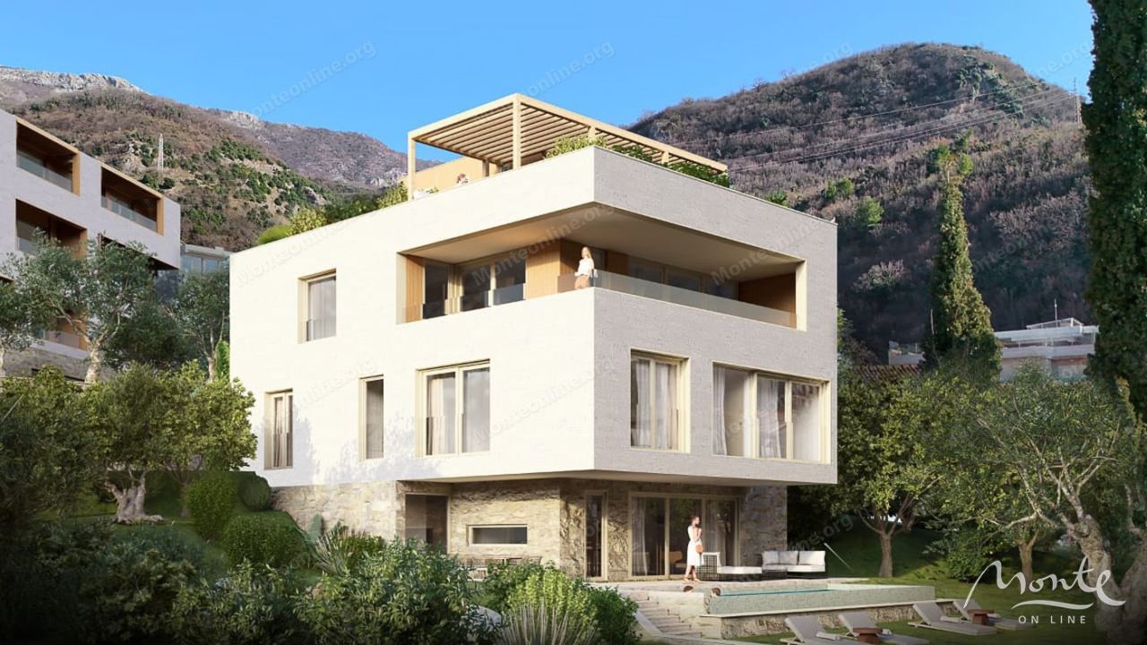 Вилла в Пржно, Черногория, 767 м² - фото 4