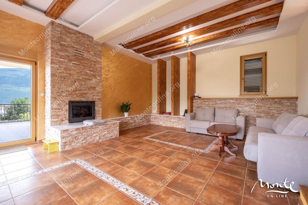 Вилла в Дженовичах, Черногория, 247.8 м² - фото 7