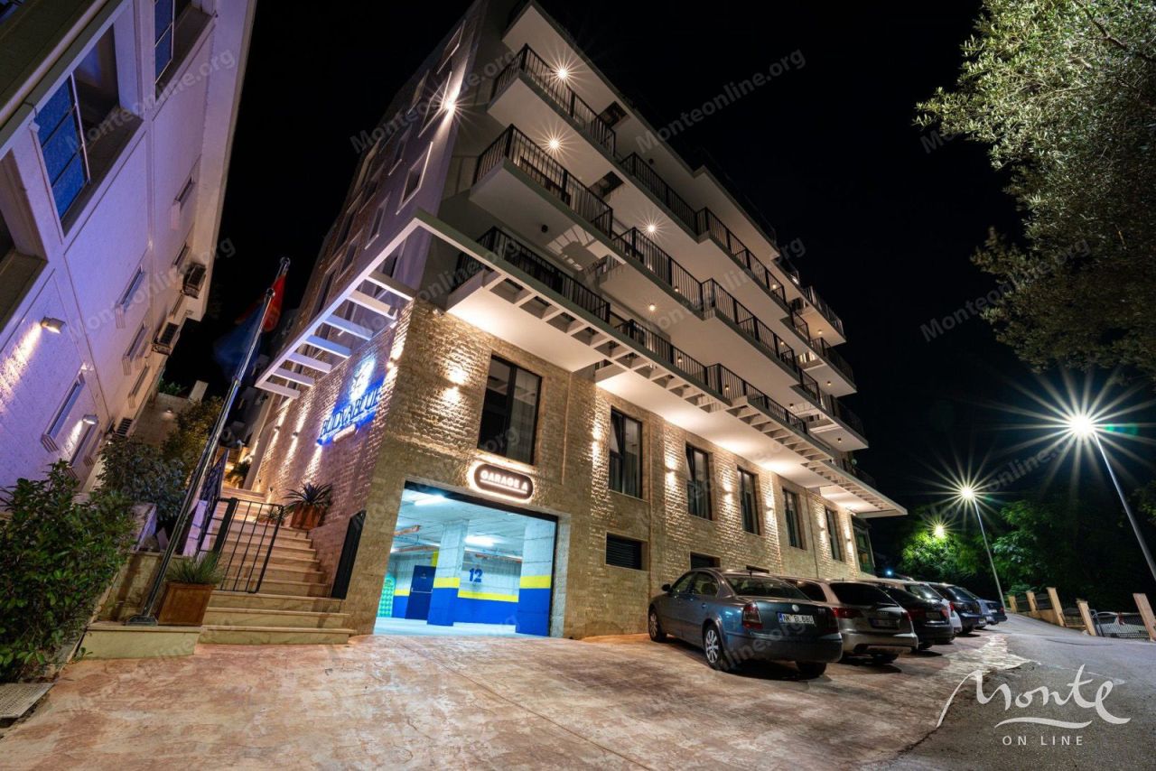 Апартаменты в Будве, Черногория, 36 м² - фото 8