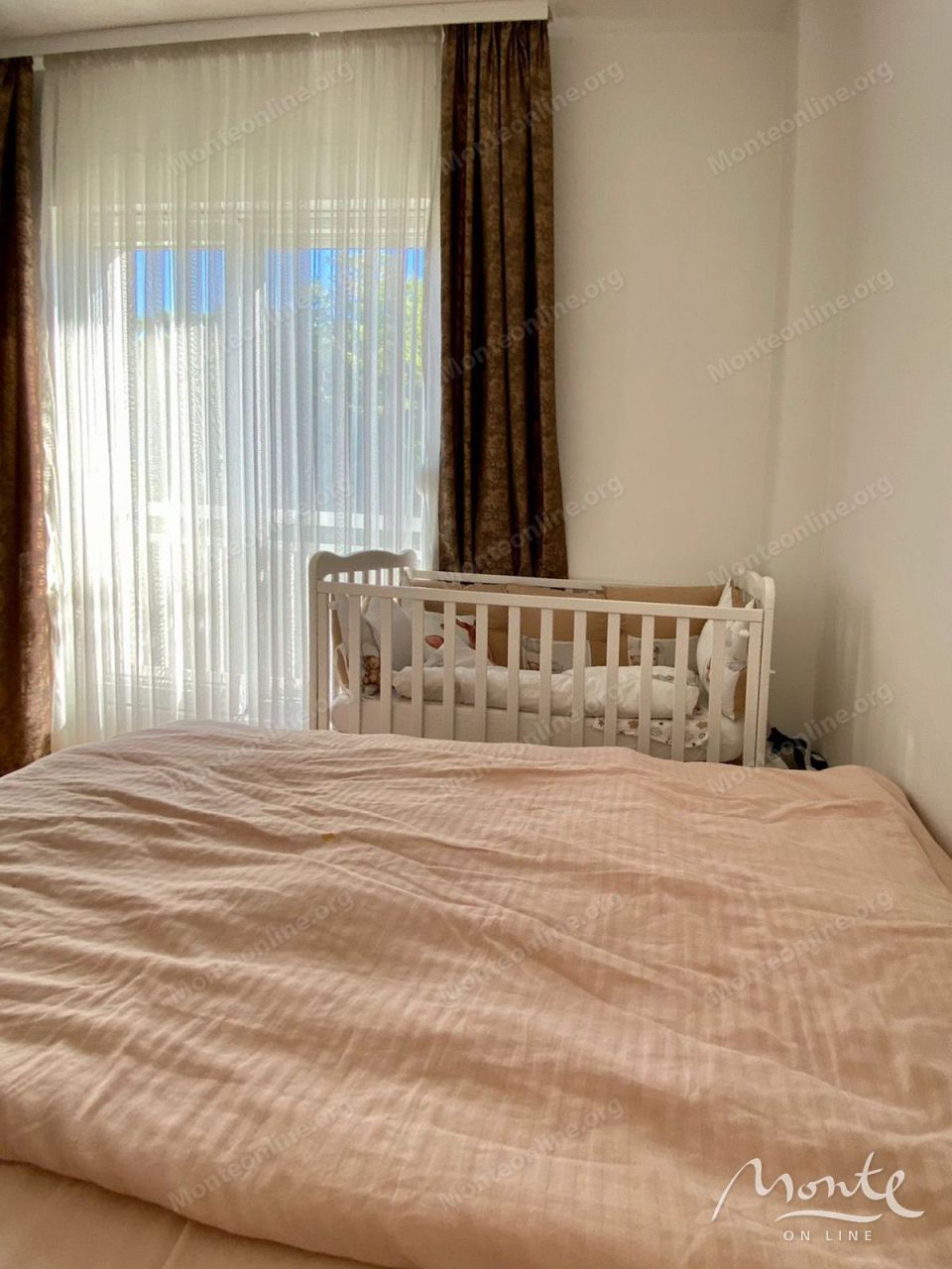 Апартаменты в Подгорице, Черногория, 35 м² - фото 9