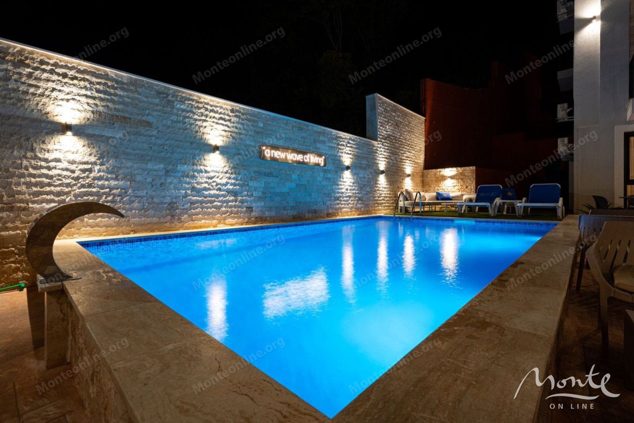 Апартаменты в Будве, Черногория, 36 м² - фото 9