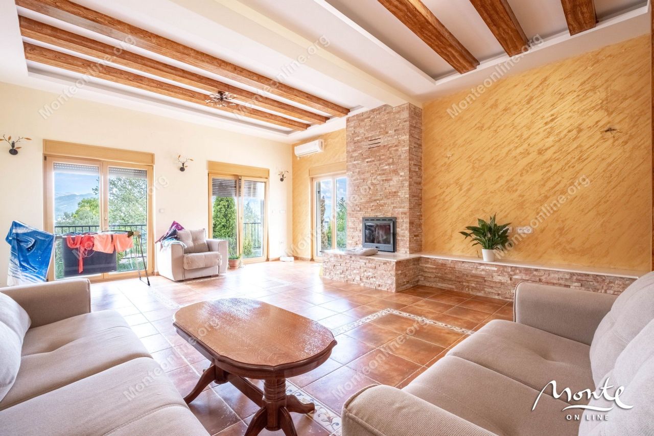 Вилла в Дженовичах, Черногория, 247.8 м² - фото 10