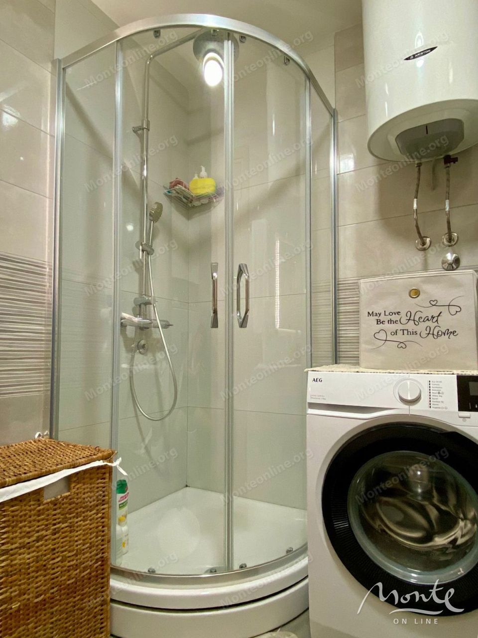 Апартаменты в Подгорице, Черногория, 35 м² - фото 12