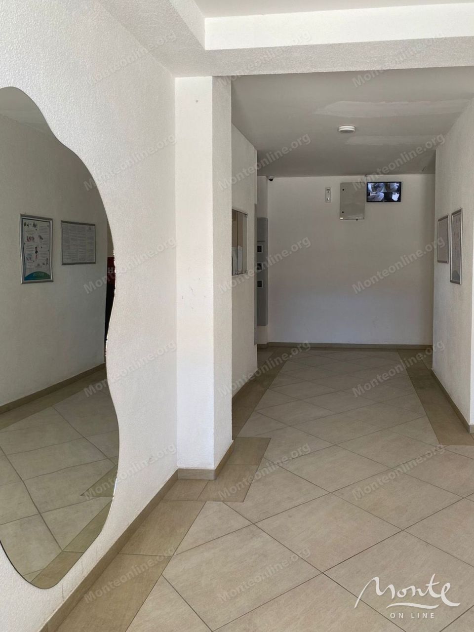 Апартаменты в Подгорице, Черногория, 35 м² - фото 13