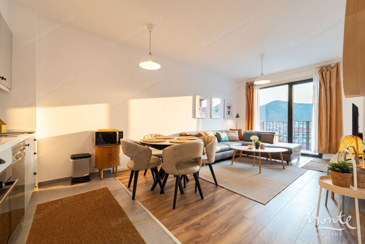 Апартаменты в Будве, Черногория, 36 м² - фото 14