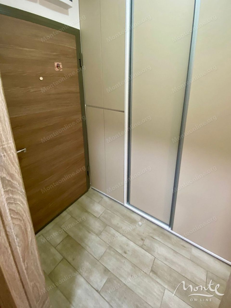 Апартаменты в Подгорице, Черногория, 35 м² - фото 15