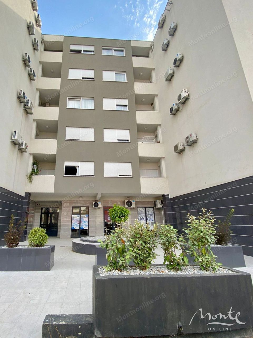 Апартаменты в Подгорице, Черногория, 35 м² - фото 18