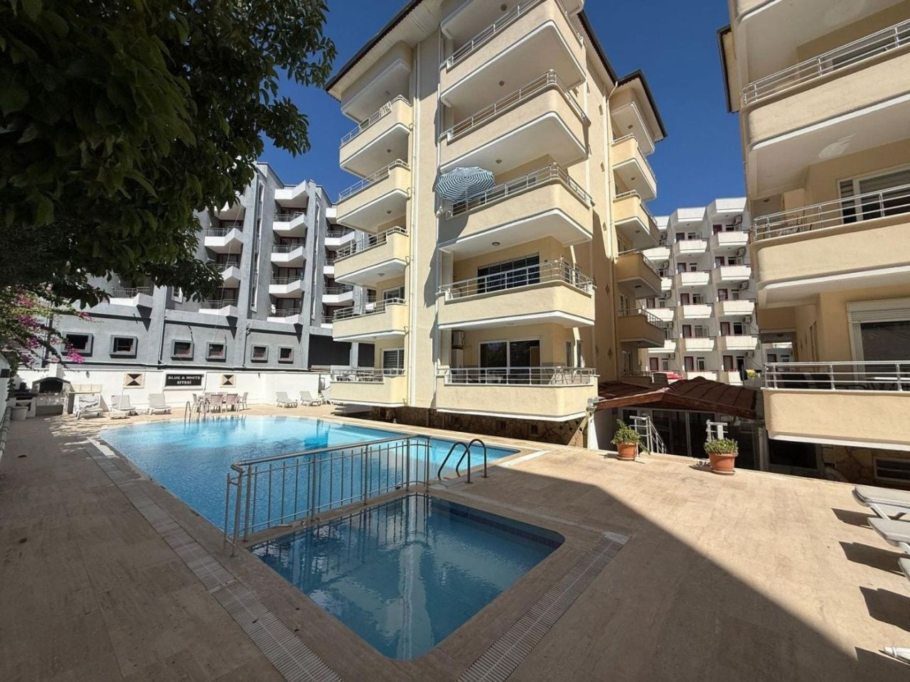 Квартира в Алании, Турция, 60 м² - фото 1