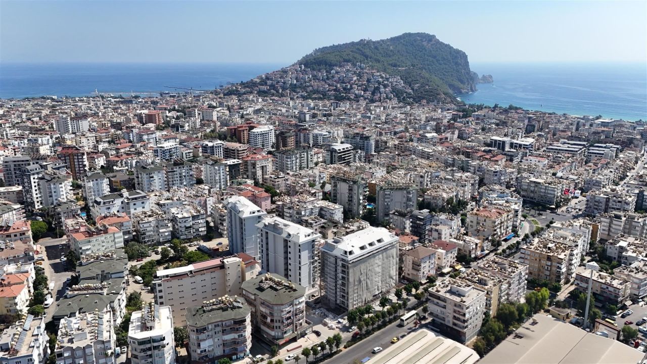 Квартира в Алании, Турция, 63 м² - фото 2