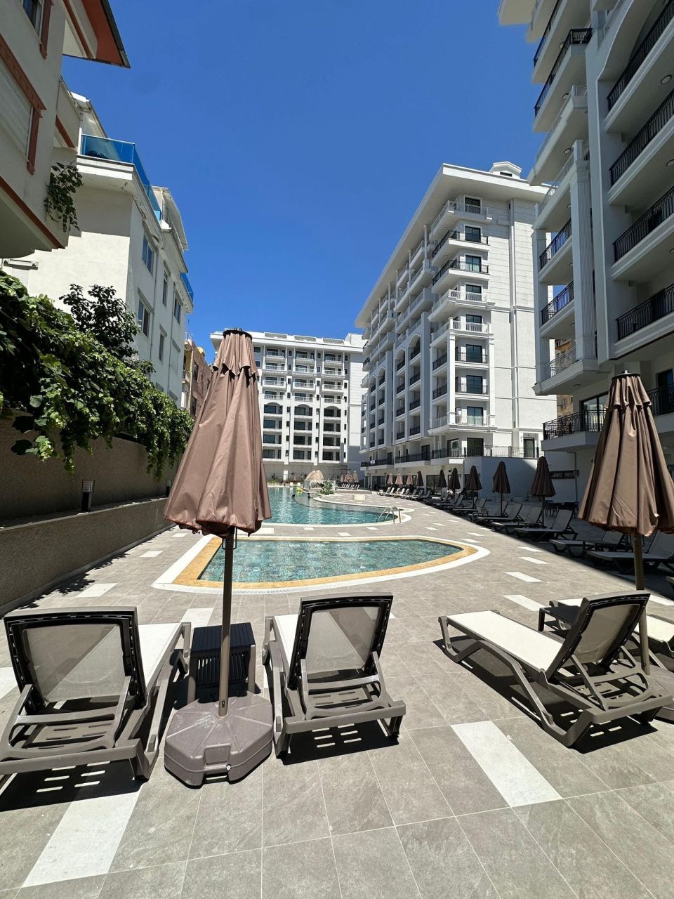 Квартира в Алании, Турция, 63 м² - фото 8