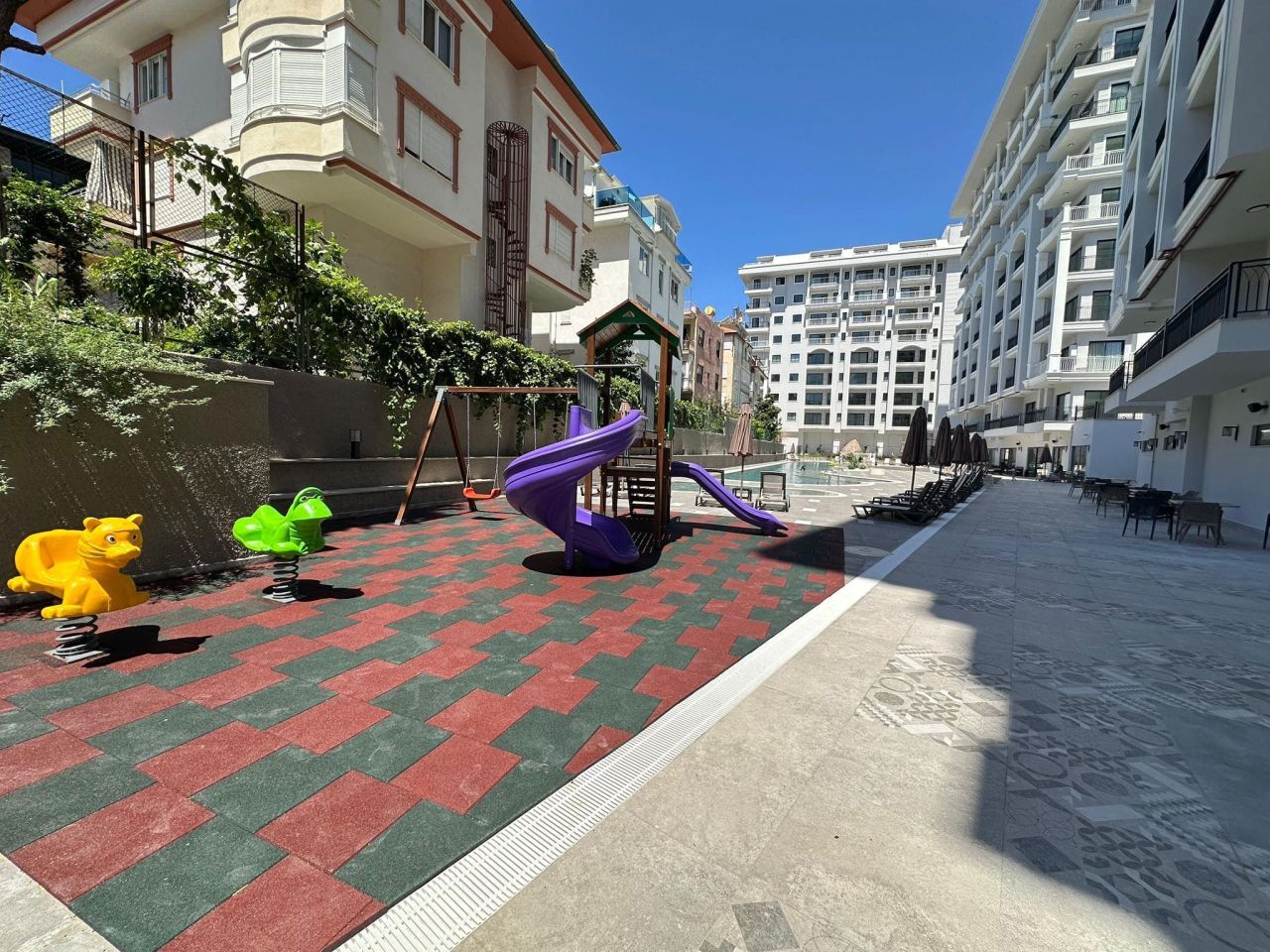 Квартира в Алании, Турция, 63 м² - фото 10