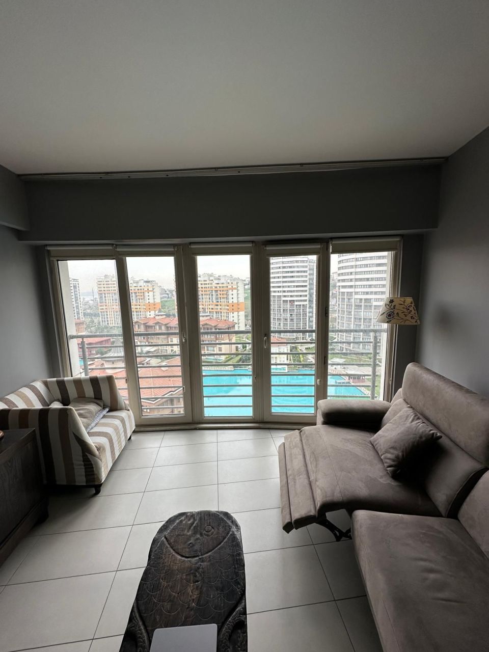Квартира в Стамбуле, Турция, 74 м² - фото 1
