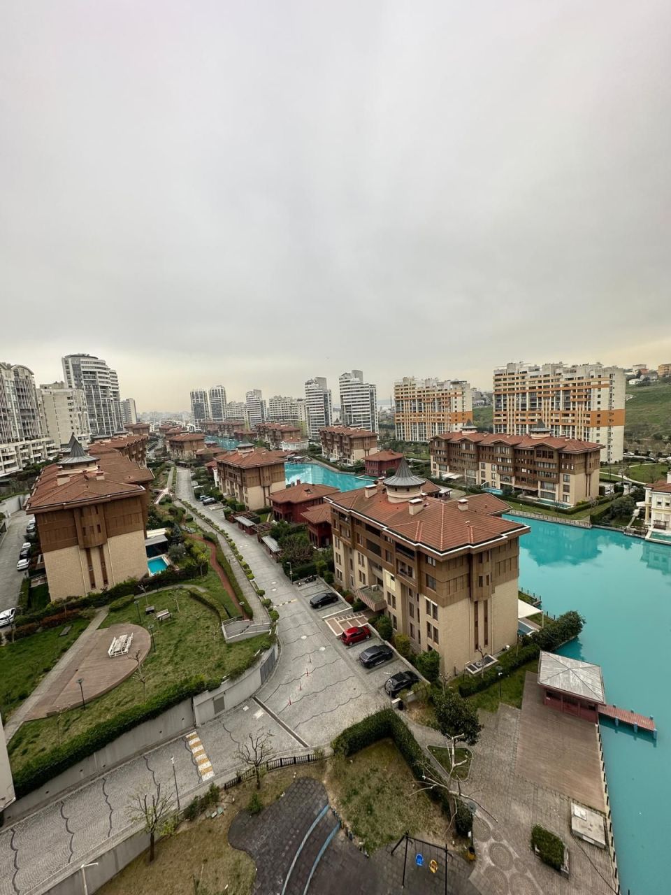 Квартира в Стамбуле, Турция, 74 м² - фото 2