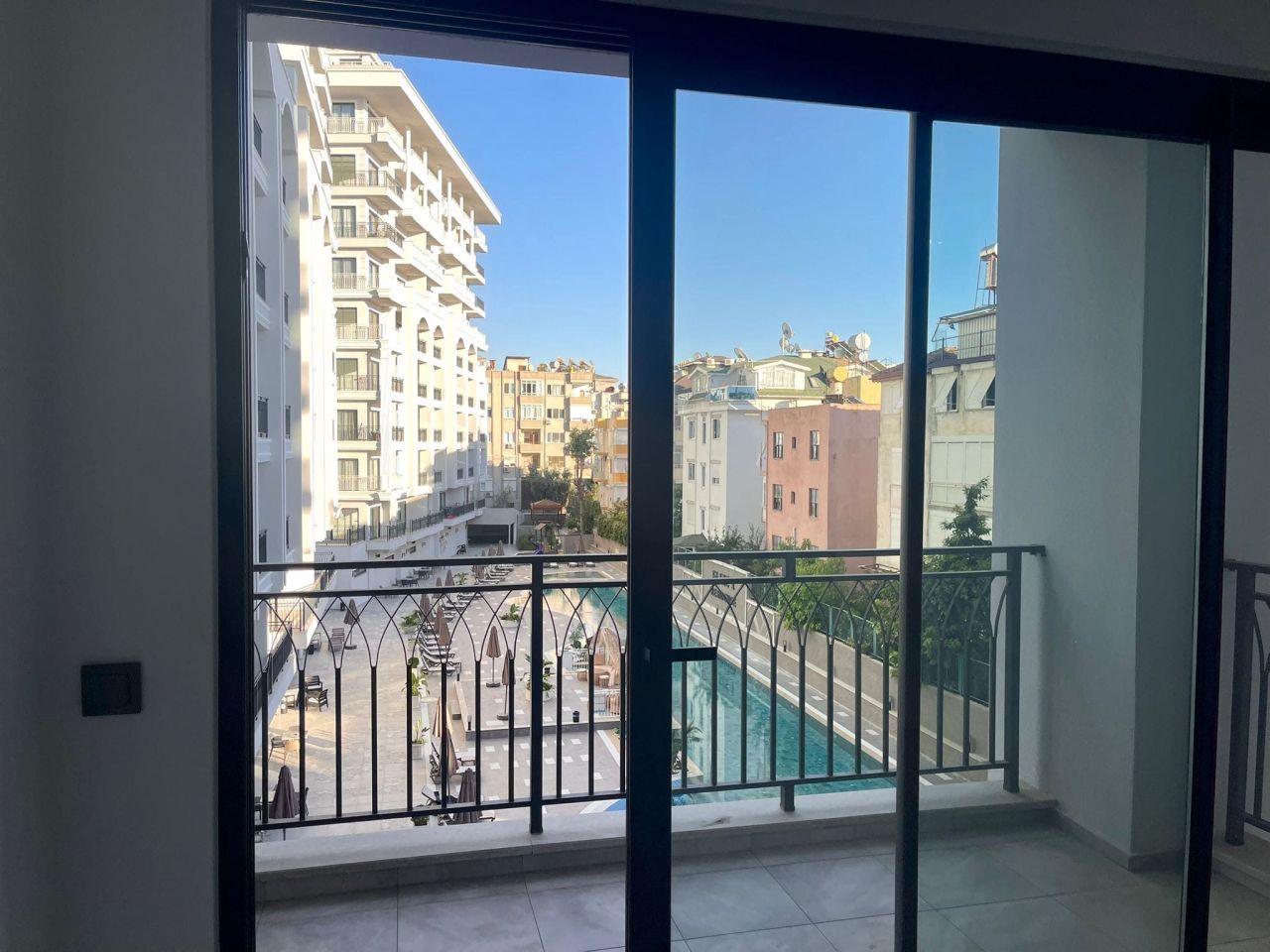 Квартира в Алании, Турция, 63 м² - фото 16