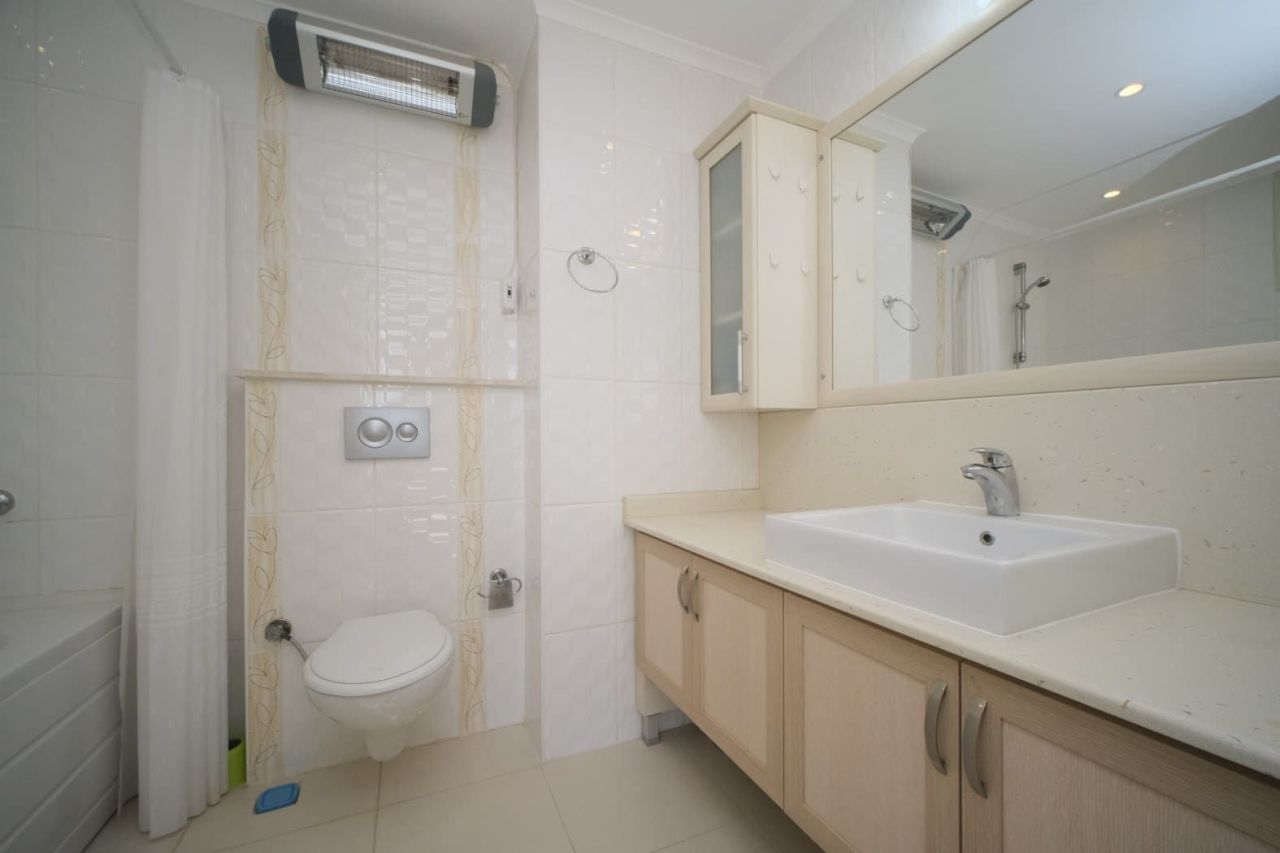 Квартира в Алании, Турция, 100 м² - фото 16