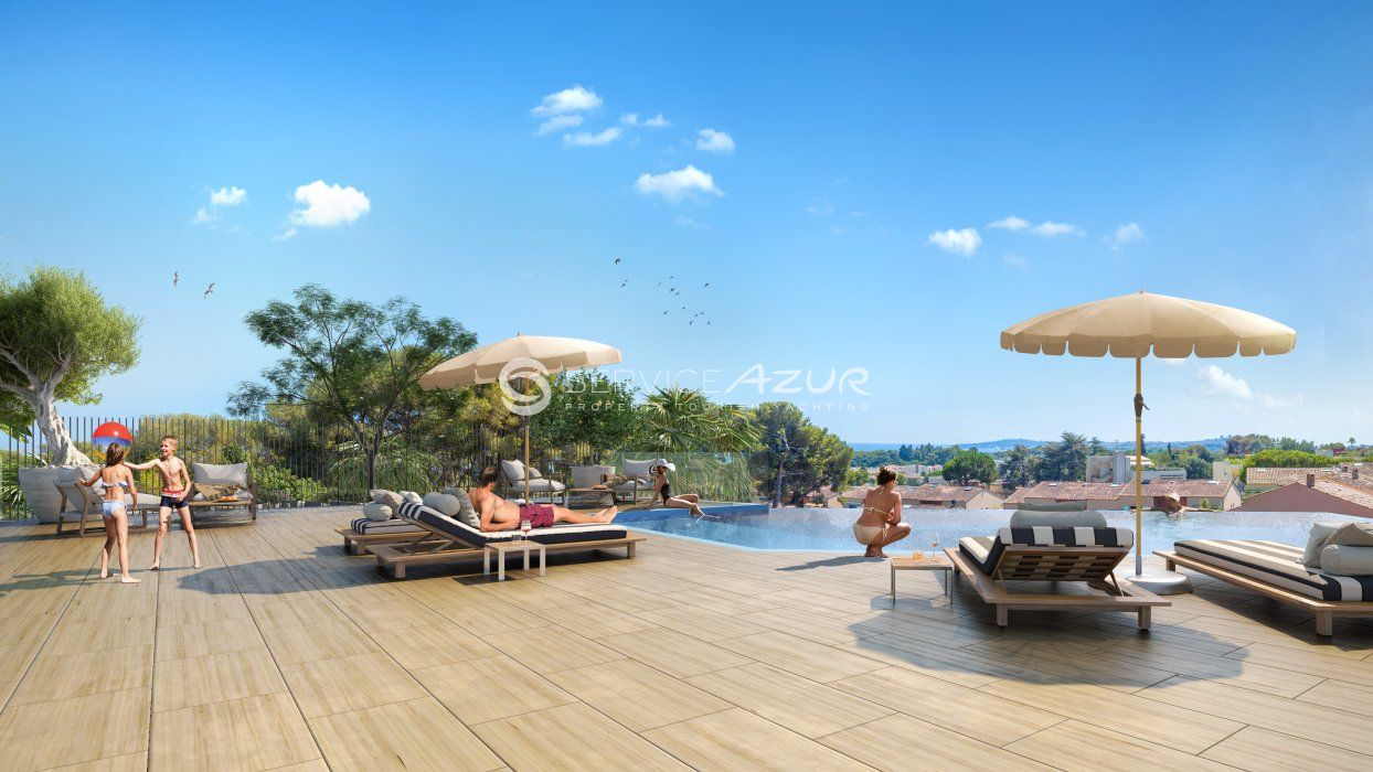 Апартаменты в Вильнёв-Лубе, Франция, 67 м² - фото 4