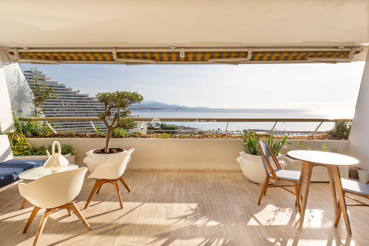 Апартаменты в Вильнёв-Лубе, Франция, 96 м² - фото 6