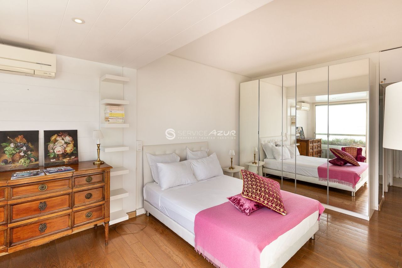 Апартаменты в Вильнёв-Лубе, Франция, 96 м² - фото 8