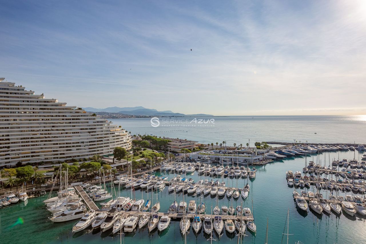 Апартаменты в Вильнёв-Лубе, Франция, 96 м² - фото 13