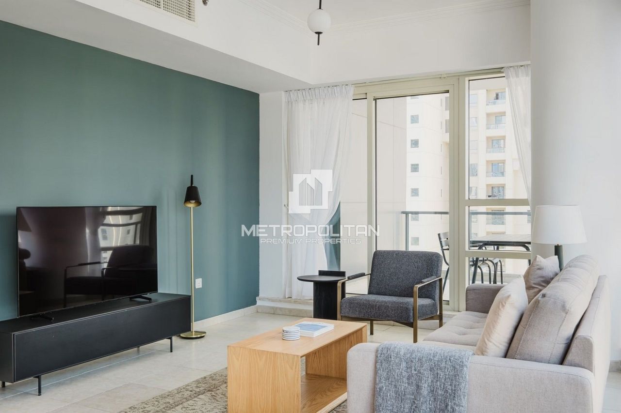 Апартаменты в Дубае, ОАЭ, 126 м² - фото 1